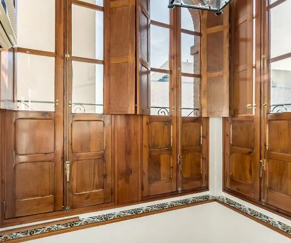 Duplex Jesus Gran Poder 4. Plaza De La Gavidia