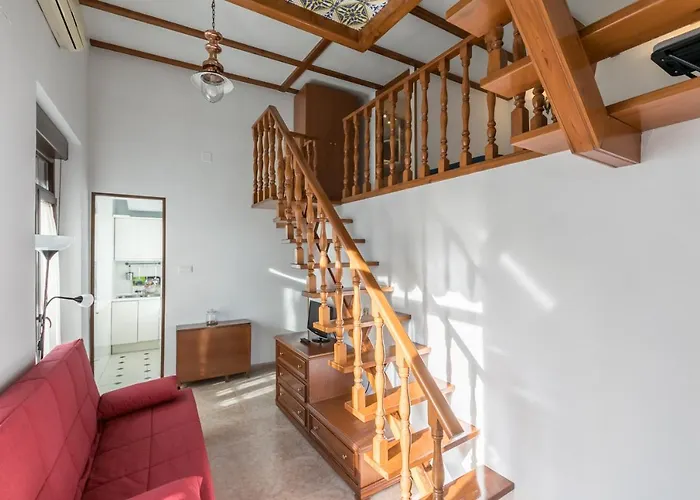 Duplex Jesus Gran Poder 4. Plaza De La Gavidia Apartment Seville