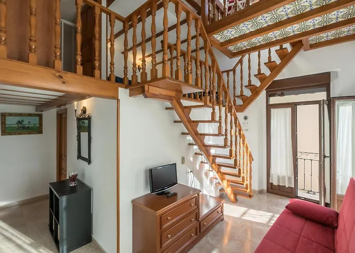 Duplex Jesus Gran Poder 4. Plaza De La Gavidia *