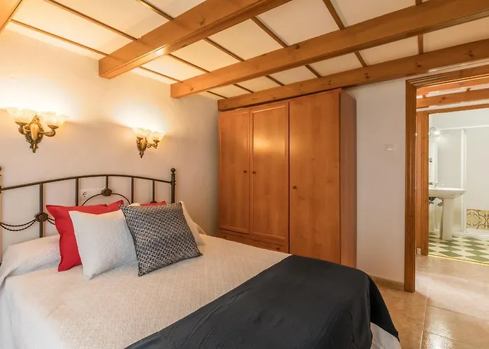 Apartment Duplex Jesus Gran Poder 4. Plaza De La Gavidia