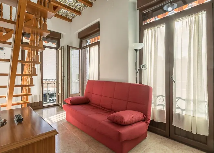 Apartment Duplex Jesus Gran Poder 4. Plaza De La Gavidia Seville