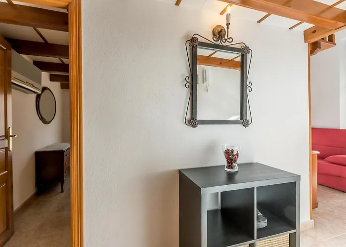 Apartment Duplex Jesus Gran Poder 4. Plaza De La Gavidia Seville