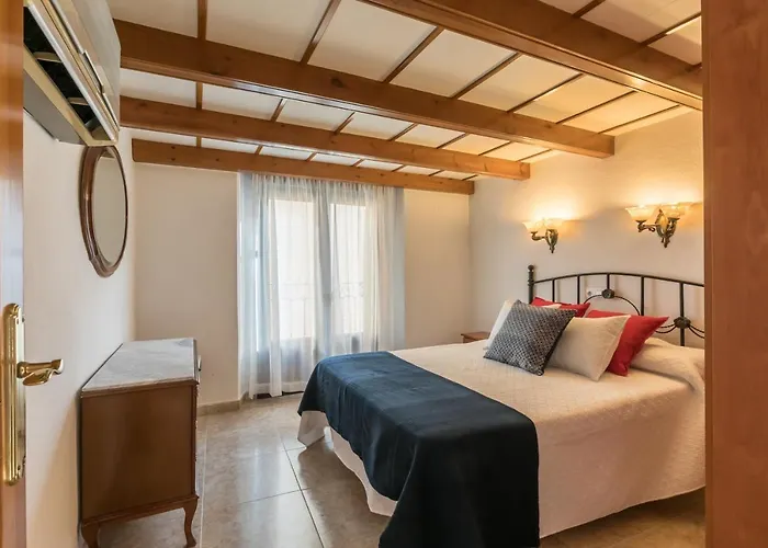 Apartment Duplex Jesus Gran Poder 4. Plaza De La Gavidia Seville