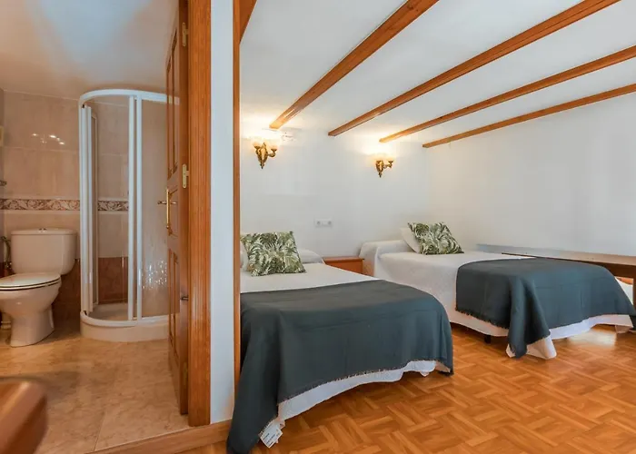 Apartment Duplex Jesus Gran Poder 4. Plaza De La Gavidia *