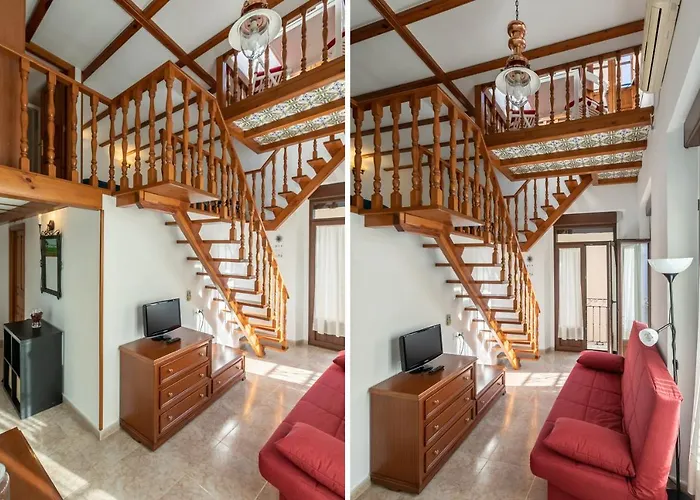 Duplex Jesus Gran Poder 4. Plaza De La Gavidia Apartment *