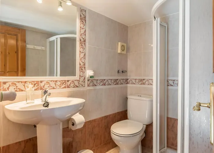 Apartment Duplex Jesus Gran Poder 4. Plaza De La Gavidia