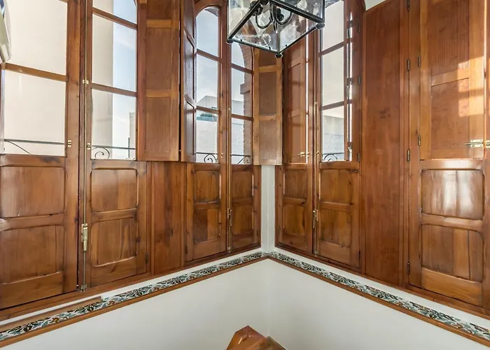 Apartment Duplex Jesus Gran Poder 4. Plaza De La Gavidia