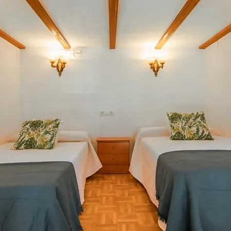 Duplex Jesus Gran Poder 4. Plaza De La Gavidia Appartement Séville