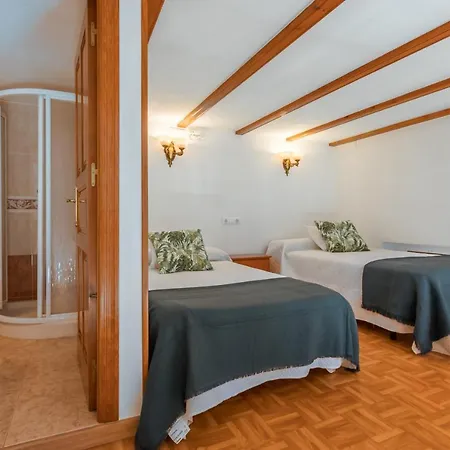 Appartement Duplex Jesus Gran Poder 4. Plaza De La Gavidia *