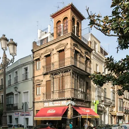 Duplex Jesus Gran Poder 4. Plaza De La Gavidia