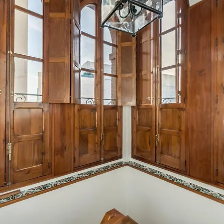 Апартаменты Duplex Jesus Gran Poder 4. Plaza De La Gavidia