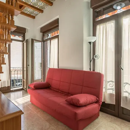 Appartamento Duplex Jesus Gran Poder 4. Plaza De La Gavidia Siviglia